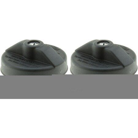 Gates Keyed Alike Fuel Cap, Gates 31846Ka 31846KA